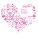 hugs Rachel