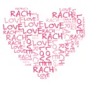 love Rachel