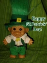 Happy St. Patrick's Day! Troll "Riley".