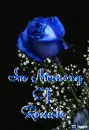 In Loving Memory of Ronnie