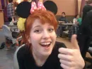 Hayley Williams...