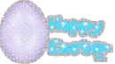 Happy Easter!Made by me