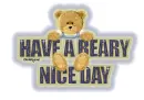Have a Beary nice day