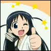 thumbs up
