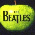The Beatles Apple Logo