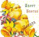 Happy Easter Rowena
