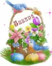 Easter Sparkle Brenda