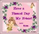 Blessed Day with Luv Edith