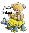Hello Friend