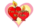 You Light up my Life