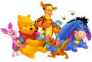 Pooh n the gang
