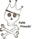 punk skull 