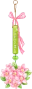 Pink flovers