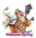 Welcome Spring