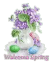 Welcome Spring