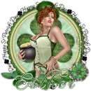 sexy leprechaun