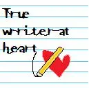 true writer