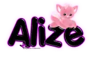 alize