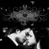 edward and bella kiss... <3