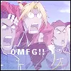 Fullmetal Alchemist 