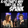 Rob and Kristen