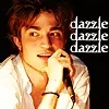 dazzle, dazzle, dazzle!!