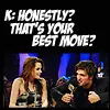 best move...