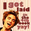 i got laid on the 4th book... yay!!