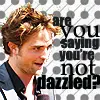 wtf? ur not dazzled?