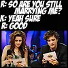 marry me? wtf? lol