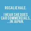 Rosalie Hale xD