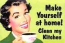 clean my house