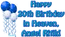 Happy B-Day, Angel Ritik!