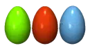 Easter Eggs