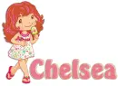 strawberry shortcake chelsea