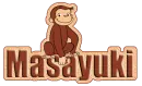 curious george monkey masayuki