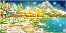 animated snow