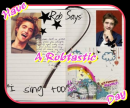 Showin' Spme Robtastic Love