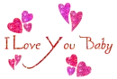 I love you 