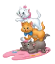 Aristocats PaintPallet - Elora