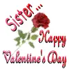 valentine sister