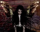 butterfly girl