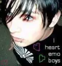 hott emo guys