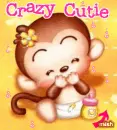 crazy cutie