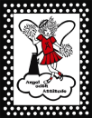 angel with attitude