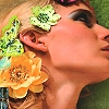 flowers girl