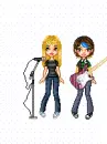 band dolls