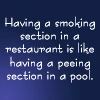 Smoking Stinks