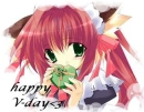 v-day anime