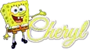 Cheryl Spongebob